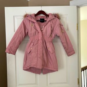 Girls DKNY Coat